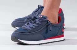 Navy/Red BILLY Joggers -Billy Footwear BK20004 410 studio standing 2 940x614 3135aa8c 7439 4111 8330 ea1e69f04e4f