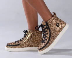FINAL SALE - Leopard Shimmer BILLY Classic Lace Highs -Billy Footwear BK20300 240 Studio1 880x704 1