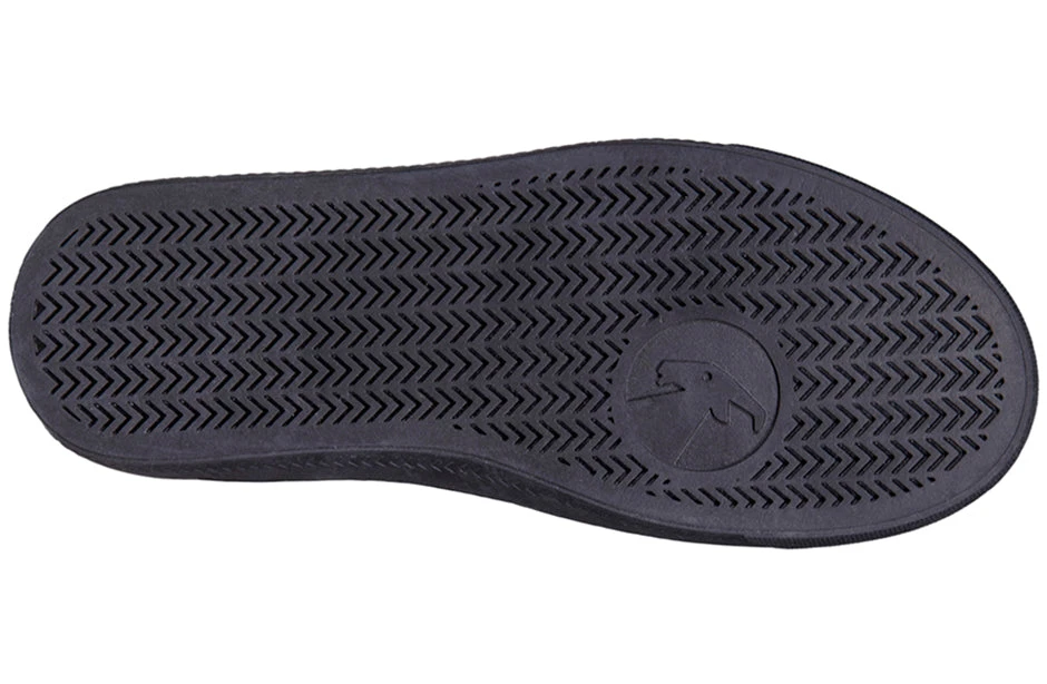 Black To The Floor Leather BILLY Classic Lace Lows 5 Black To The Floor Leather BILLY Classic Lace Lows - Image 5