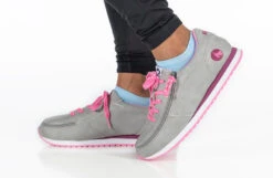 FINAL SALE - Grey/Fuchsia BILLY Joggers -Billy Footwear BK21302 020 studio standing 1 940x614 ad3432ce 3efe 40ca 88d8 ccf32361fa1e