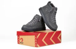 FINAL SALE - Charcoal Jersey BILLY Street High Tops -Billy Footwear BK21310 021 studio 3 940x614 62b15524 9ba6 4c19 b708 1288724fa0e6