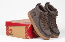 Brown Jersey BILLY Street High Tops -Billy Footwear BK21310 200 studio 2 940x614 8b5d1e2f 5ae6 404b 95e4 214a27d62eb2