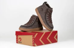 Brown Jersey BILLY Street High Tops -Billy Footwear BK21310 200 studio 3 940x614 78b3845d 8bfe 49a6 942e 8f3a22c83605