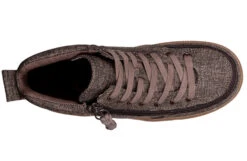 Brown Jersey BILLY Street High Tops -Billy Footwear BK21310 200 top 940x614 2d9ec5ea a7ce 4fb5 b59b 60aaa1ccd255