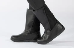 FINAL SALE - Black BILLY Rain Boots -Billy Footwear BK21323 001 studio standing 1 940x614 bab2df76 fb2a 4437 a63a e1983824146d