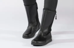 FINAL SALE - Black BILLY Rain Boots -Billy Footwear BK21323 001 studio standing 2 940x614 fbedfb70 ab76 4ae8 8e37 ede50243acf0