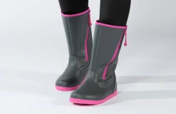 FINAL SALE - Grey BILLY Rain Boots -Billy Footwear BK21323 020 studio standing 2 940x614 9ea2caab b460 48cc aadd d123057ffe2d