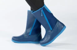 FINAL SALE - Navy BILLY Rain Boots -Billy Footwear BK21323 410 studio standing 1 940x614 799ff014 1386 4574 9654 c514a884561d