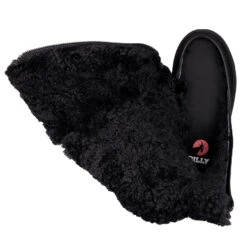 FINAL SALE - Black BILLY Cozy Quilt Lux Boots -Billy Footwear BK21326 001 open 880x880 a5f0a282 95c6 4fd2 adb3 2160e0abcef3