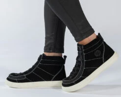 Black Suede BILLY Ten9 Street High Tops 14 Black Suede BILLY Ten9 Street High Tops -Billy Footwear BK21329 001 studio standing 1 880x704 1f76dbfb f305 4eaf a6fc fbc1eb76e9c5