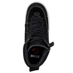 Black Suede BILLY Ten9 Street High Tops 12 Black Suede BILLY Ten9 Street High Tops -Billy Footwear BK21329 001 top 880x880 52876418 4c89 4c15 9df8 2acf4d413991