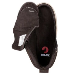 Brown Suede BILLY Ten9 Street High Tops 11 Brown Suede BILLY Ten9 Street High Tops -Billy Footwear BK21329 201 open 880x880 3f72a3c4 6e91 4888 83b5 aa96556965df