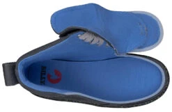 FINAL SALE - Charcoal/Blue Speckle BILLY Classic Lace High Tops -Billy Footwear BK22100 021 open 940x614 1d70de3d 0485 431f b1d4 7e6b98993caf