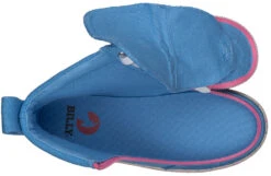 FINAL SALE - Blue/Pink Speckle BILLY Classic Lace High Tops -Billy Footwear BK22100 420 open 940x614 d7cdfaff e47a 4813 84a7 1f1097462916