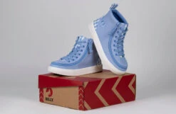 FINAL SALE - Blue Gingham BILLY Classic Lace High Tops -Billy Footwear BK22100 450 studio 3 940x614 908cdc06 cc12 4f93 830c 4172f07e44de