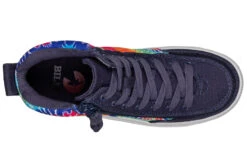 Navy Tie Dye BILLY Street High Tops 12 Navy Tie Dye BILLY Street High Tops -Billy Footwear BK22110 410 top 940x614 f0788fc9 fcec 47f3 b6ad c190f9bd58b4