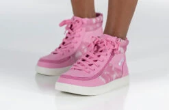 Pink Tie Dye BILLY Street High Tops 19 Pink Tie Dye BILLY Street High Tops -Billy Footwear BK22110 650 studio standing 2 940x614 c5ea2a45 0a3a 4020 80f5 4a3c8f03289d