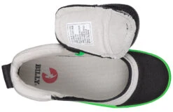 FINAL SALE - Black/Green BILLY Street Short Wrap High Tops 13 FINAL SALE - Black/Green BILLY Street Short Wrap High Tops -Billy Footwear BK22111 002 open 940x614 b33e4cd6 b413 4ff0 b212 dcb614ac8de0