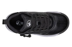 FINAL SALE - Black/White BILLY Sport Hoop Athletic Sneakers -Billy Footwear BK22132 002 top 940x614 ac666ee9 b1e1 4f61 9ccb 3c433420a90d