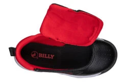 FINAL SALE - Black/Red BILLY Sport Hoop Athletic Sneakers -Billy Footwear BK22132 003 open 940x614 097fd102 f3ba 4c24 bcdd f2b22d05605d