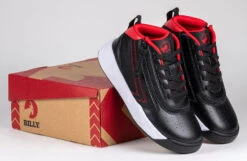 FINAL SALE - Black/Red BILLY Sport Hoop Athletic Sneakers -Billy Footwear BK22132 003 studio 2 940x614 46e5eec6 c138 42ad bfcb 0fe973dcbab3