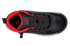 FINAL SALE - Black/Red BILLY Sport Hoop Athletic Sneakers -Billy Footwear BK22132 003 top 940x614 8f3dd0b7 c449 48a3 b730 82ff5e66888c