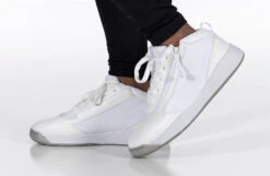 FINAL SALE - White BILLY Sport Hoop Athletic Sneakers -Billy Footwear BK22132 100 studio standing 1 940x614 2e87a99a 86a4 4191 b2e9 62704347c100