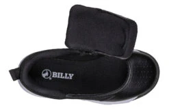 FINAL SALE - Black/White BILLY Sport Court Athletic Sneakers -Billy Footwear BK22133 002 open 940x614 51326a85 37a8 4080 8ec6 8492d9393b0d