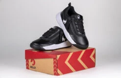 FINAL SALE - Black/White BILLY Sport Court Athletic Sneakers -Billy Footwear BK22133 002 studio 3 940x614 9f03f92e 00b1 4cf8 9cfd 52f5812a3f57