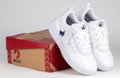 FINAL SALE - White/Navy BILLY Sport Court Athletic Sneakers 16 FINAL SALE - White/Navy BILLY Sport Court Athletic Sneakers -Billy Footwear BK22133 100 studio 2 940x614 2e3dd4e4 7e4c 48af b214 a63025faeada