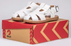 FINAL SALE - White BILLY Sandals -Billy Footwear BK22134 100 studio 1 940x614 540f8c61 edd3 4153 8411 e469802dfd2f