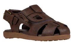 FINAL SALE - Brown BILLY Sandals