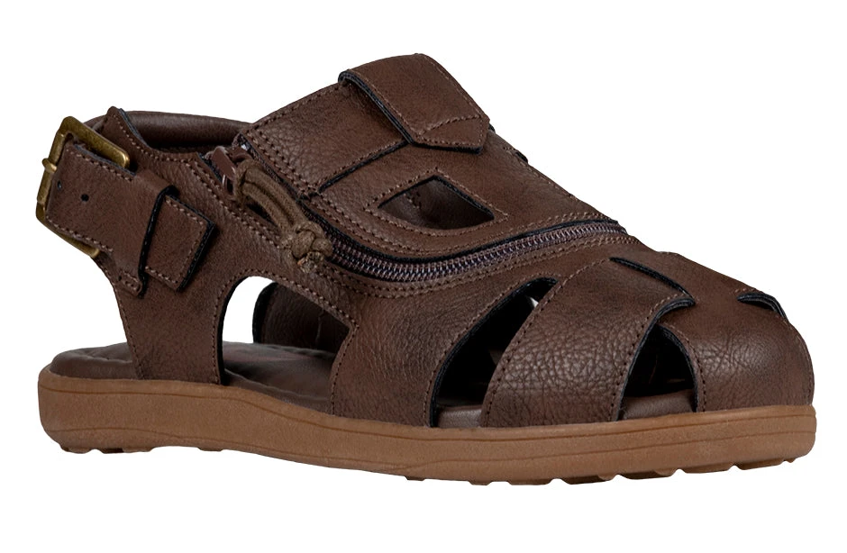 FINAL SALE - Brown BILLY Sandals 1 FINAL SALE - Brown BILLY Sandals