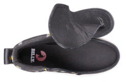 Black Daisy BILLY Classic Lace High Tops -Billy Footwear BK22300 002 open 940x614 a917da41 cc38 4ab8 856a 845c2ee2219e