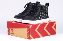 Black Daisy BILLY Classic Lace High Tops -Billy Footwear BK22300 002 studio 1 940x614 73fc65aa 6641 47d2 bff7 5ab5994c0d5c