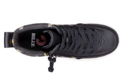 Black Daisy BILLY Classic Lace High Tops -Billy Footwear BK22300 002 top 940x614 629c9072 c81e 40fb 9a71 8e1699c5b905