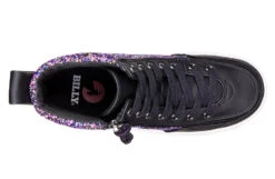 Black Fuchsia Glitz BILLY Classic Lace High Tops -Billy Footwear BK22300 040 top 940x614 89bd3e19 3927 4b8c bd49 b362a20b0b5c