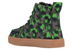 FINAL SALE - Green Dino BILLY Classic Lace High Tops -Billy Footwear BK22300 300 45 medial 940x614 078814be d4a4 4ac9 b69a 8165ec22a377
