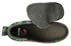 FINAL SALE - Green Dino BILLY Classic Lace High Tops -Billy Footwear BK22300 300 open 940x614 5156ab81 99b1 4d87 82be 1a16bbbd3bd5