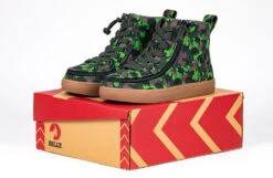 FINAL SALE - Green Dino BILLY Classic Lace High Tops -Billy Footwear BK22300 300 studio 1 940x614 a1b1680a d2d9 4fe4 a77b 40e5956e3b2a