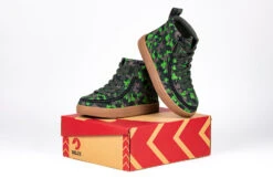 FINAL SALE - Green Dino BILLY Classic Lace High Tops -Billy Footwear BK22300 300 studio 3 940x614 f3595e3f e1af 4c42 9acd f5368c9385ec
