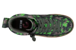 FINAL SALE - Green Dino BILLY Classic Lace High Tops -Billy Footwear BK22300 300 top 940x614 65219c2e f390 4432 be8d 985d7b162dc2