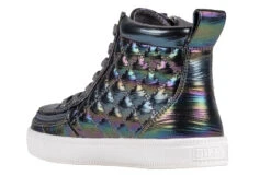 Graphite Rainbow BILLY Classic Quilt High Tops -Billy Footwear BK22339 961 45 medial 940x614 6b6d5b81 1930 4d19 9acf 6e7549034d04