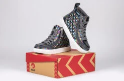 Graphite Rainbow BILLY Classic Quilt High Tops -Billy Footwear BK22339 961 studio 3 940x614 d2ab8728 c42b 4627 9034 b9a56d07aec8