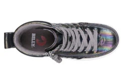 Graphite Rainbow BILLY Classic Quilt High Tops -Billy Footwear BK22339 961 top 940x614 6476550e 9c0a 4cb0 b48e 41f79a5a1e0f