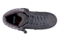 Charcoal Grey BILLY Cuffs 14 Charcoal Grey BILLY Cuffs -Billy Footwear BK22341 010 top 940x614 8679b78f 4d9b 46c5 b068 5d8c611747b5