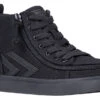 Black To The Floor BILLY CS Sneaker High Tops