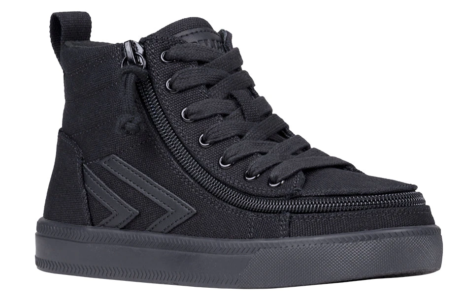 Black To The Floor BILLY CS Sneaker High Tops 1 Black To The Floor BILLY CS Sneaker High Tops