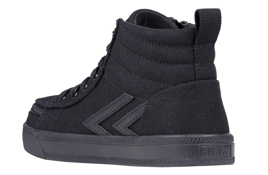 Black To The Floor BILLY CS Sneaker High Tops 3 Black To The Floor BILLY CS Sneaker High Tops - Image 3