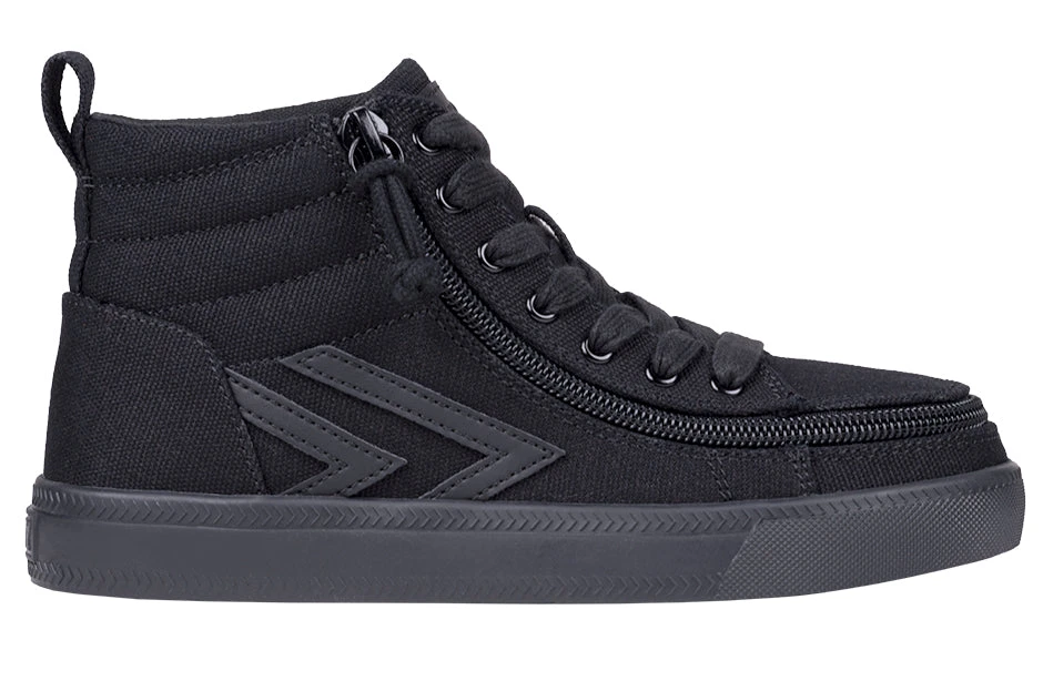 Black To The Floor BILLY CS Sneaker High Tops 2 Black To The Floor BILLY CS Sneaker High Tops - Image 2